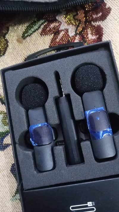 model k35 wireless microphone