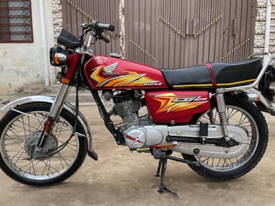 Honda 125 | 2021 model