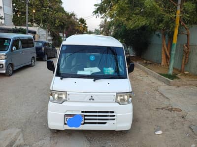 Mitsubishi mini cab