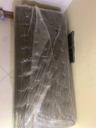 Sofa set with puffy with  storage box