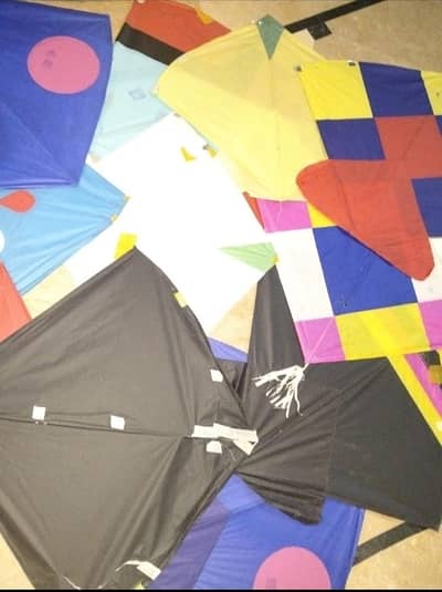 1 piece 300 second hand kite