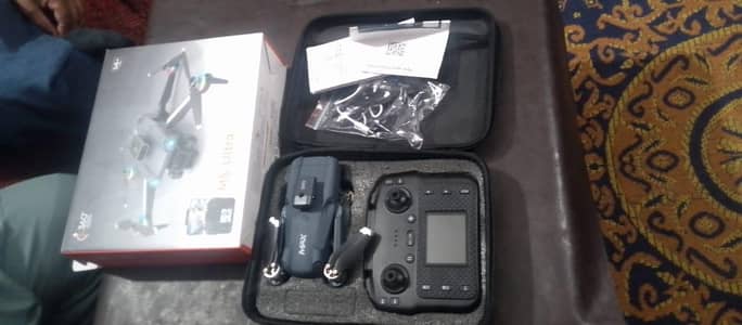M5 Ultra drone - LCD screen Controler or HD Camera Ka Sath
