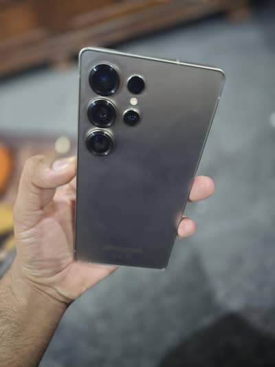 Samsung S25Ultra 12/256GB Non PTA