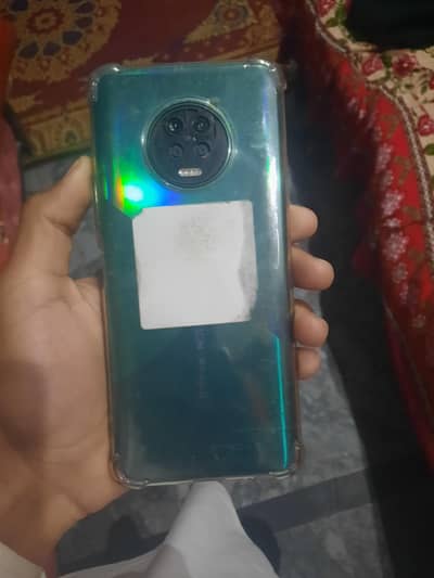 infinix note 7 pta. ha exchange possible