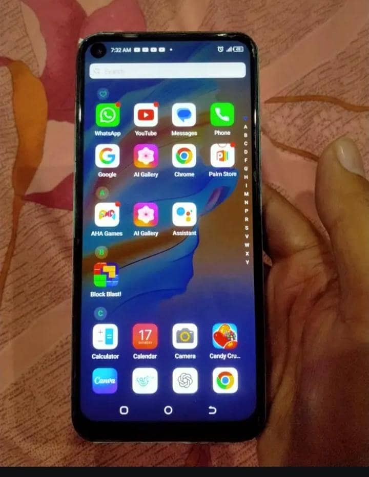 Tecno Camon 17 0