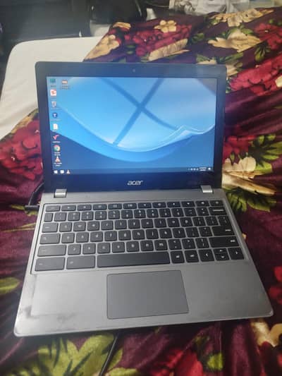 Acer Chromebook C740 Series