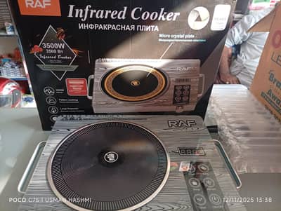 ELECTRIC COOKER whole sale rate