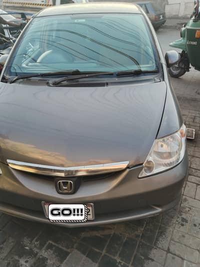 Honda City IDSI
