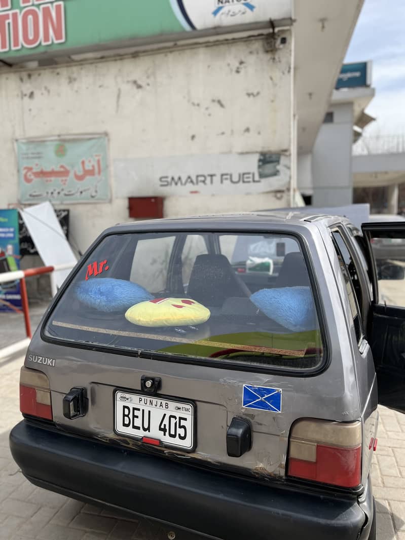 Mehran vx 2