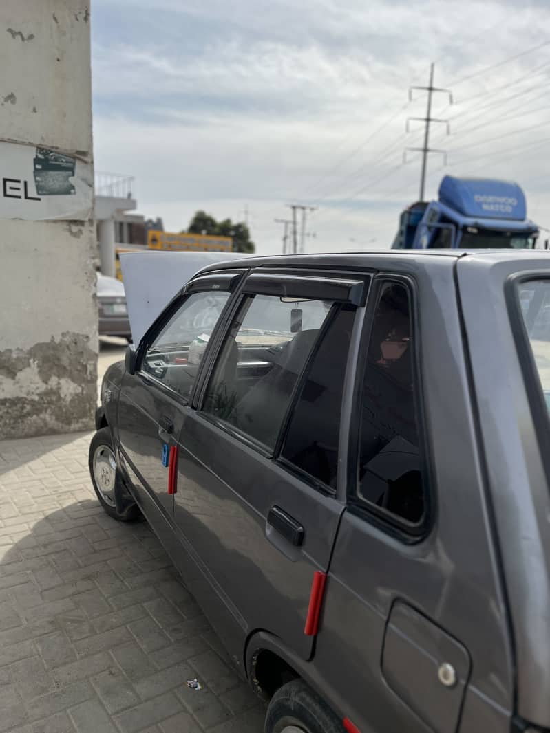 Mehran vx 3