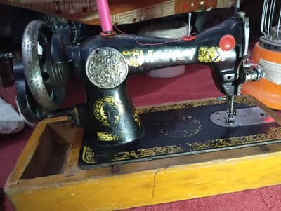 sewing machine MEIJI for sale