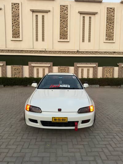 Honda Civic EG Modified for sale