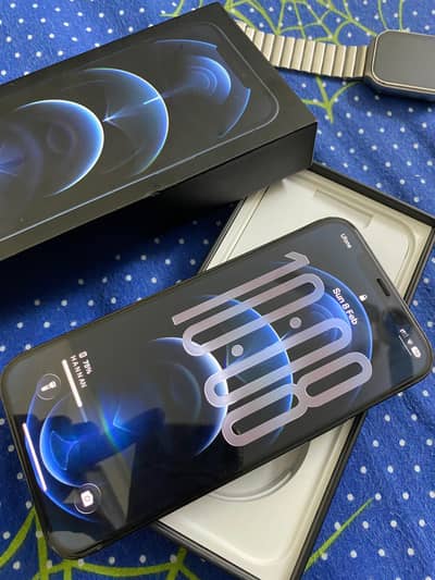 iPhone 12 Pro Max pta