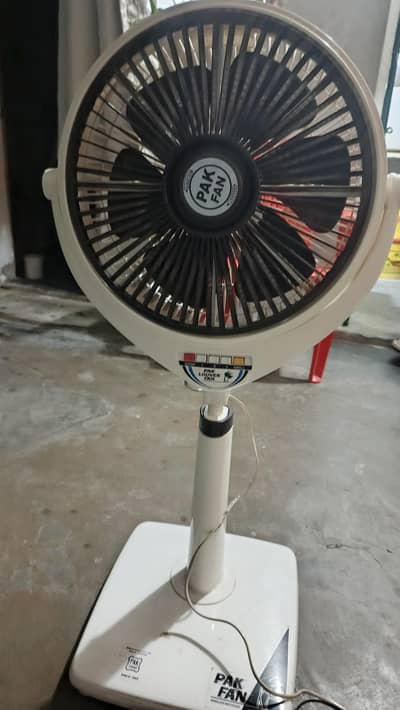 Pak Fan Louvre Pedestall