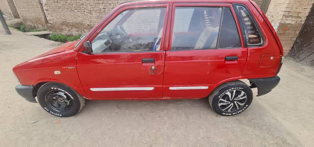 mehran 1990 model for sale