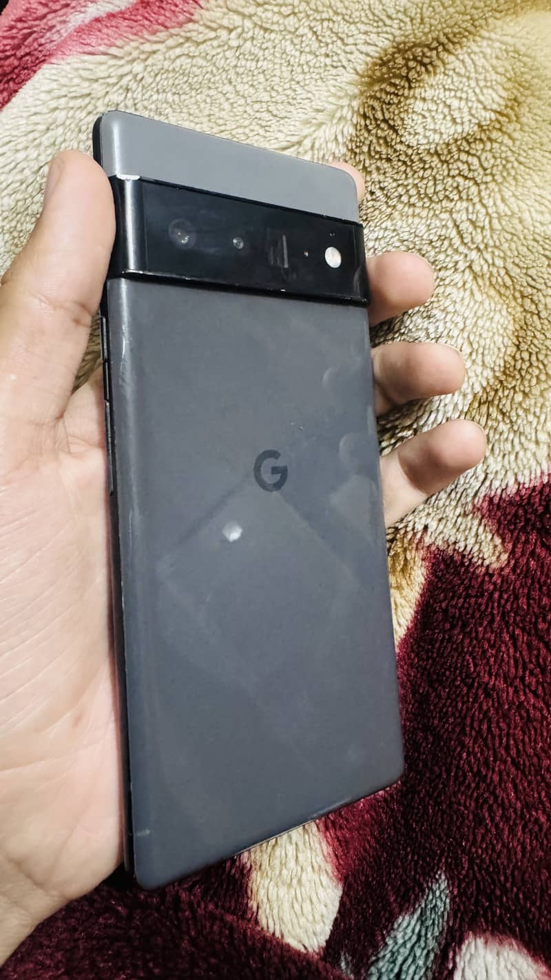 Google Pixel 6pro 2