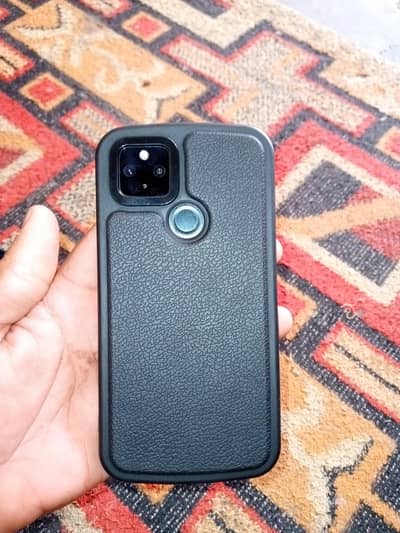 Google pixel 4 a 5G exchange