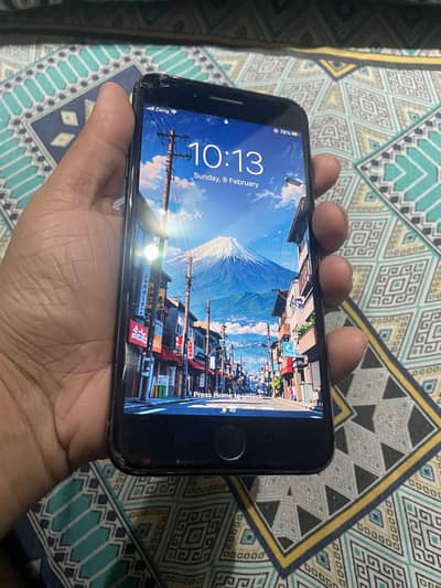 Iphone 7 plus 128gb pta proved