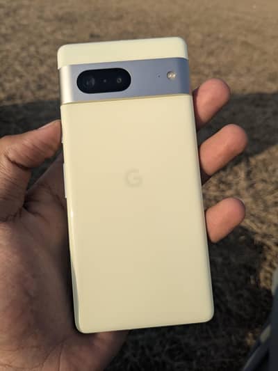 Google pixel 7 Non PTA