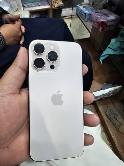 iphone 16 pro max 256GB Factory
