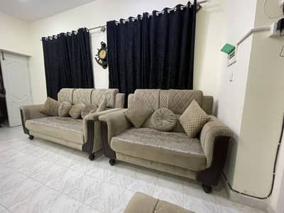 7 seater premium Sofa Set