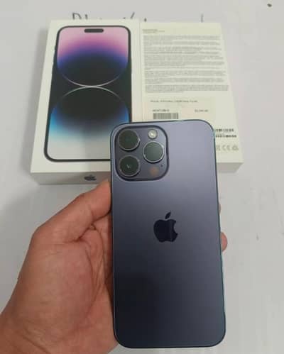 iPhone 14 Pro Max Urgent sale connect wtp no