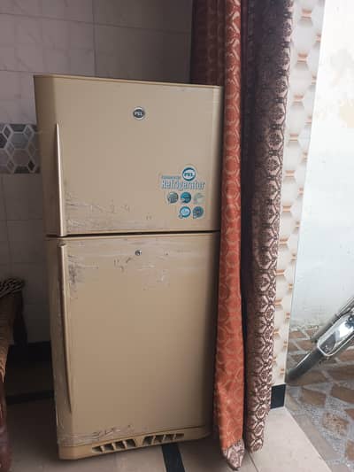 PEL full size fedge in running condition