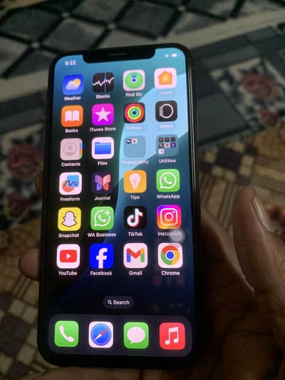 sx noon  pta  64 10 by 10 all ok excheng posibel