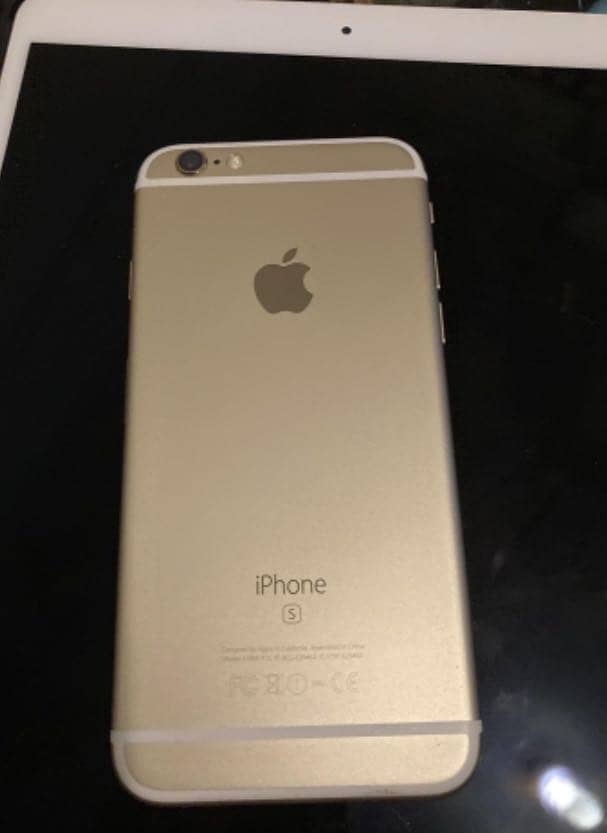 IPHONE 6s 0