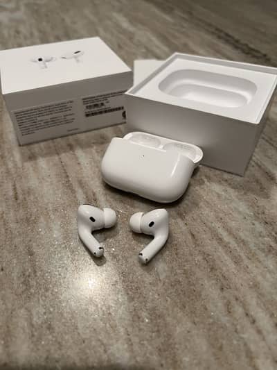 Airpod Pro 3 Just box open warranty available