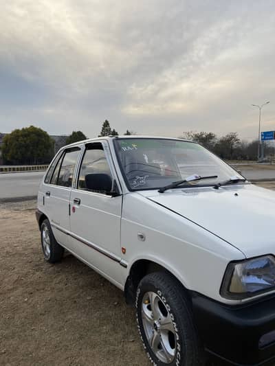 Mehran VXR Euro II 2019