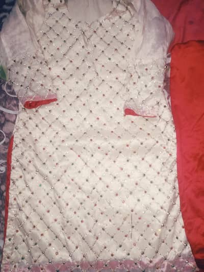 fancy kids and ladies dress