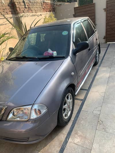 cultus vxr 2017  non accident very good condition