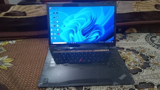 Lenovo ThinkPad X1 Carbon 4 GB Ram 128 SSD(M2) Corei5-4th Generation