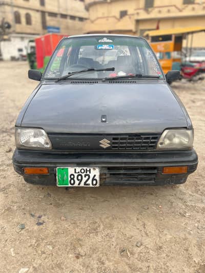 Mehran For sale