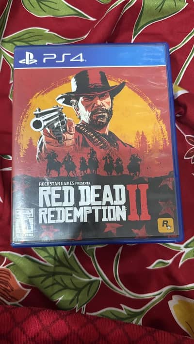 Red Dead Redemption 2 For Sale