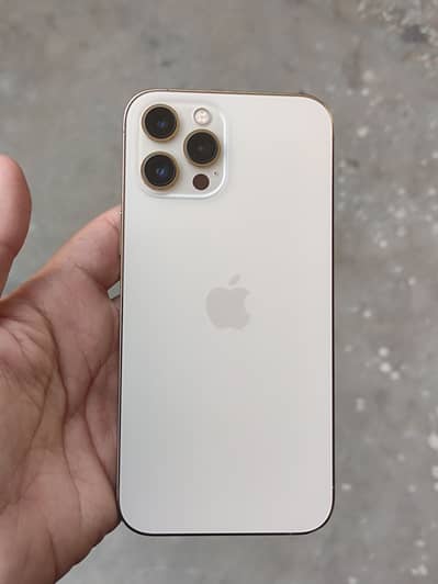 Iphone 12 Pro Max 256GB Factory Unlock Non Pta