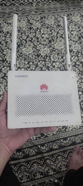 Huawei HG8546M (XPON) Router For Sale Only Serious Buyers (repaired)
