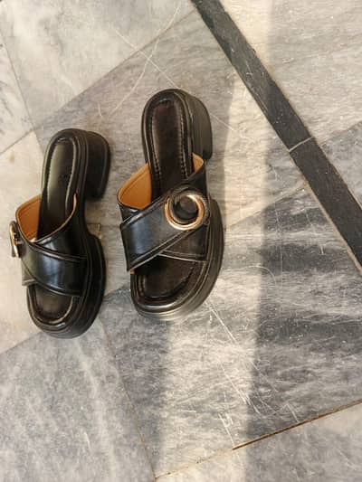 Clive medicated shoes