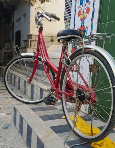 Bicycle in good condition
