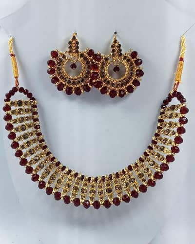 artificial jewellery