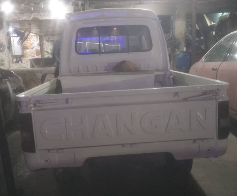 Changan Gilgit 2004 0