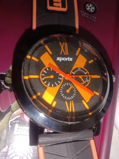 Original Sports watch for men's