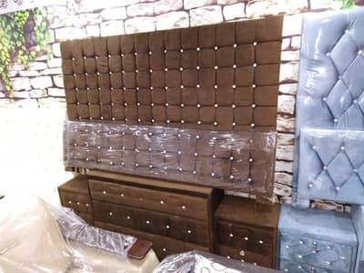 Bed set /Double bed /Wooden bed /King size bed (Very low prices)