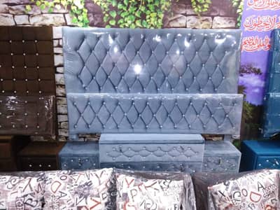Bed set /Double bed /Wooden bed /King size bed (Very low prices)