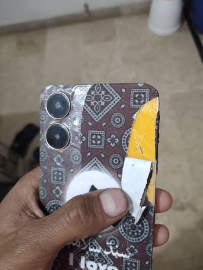 Tecno sparx neo 7 ultra 8 GB Ram 128 GB memory