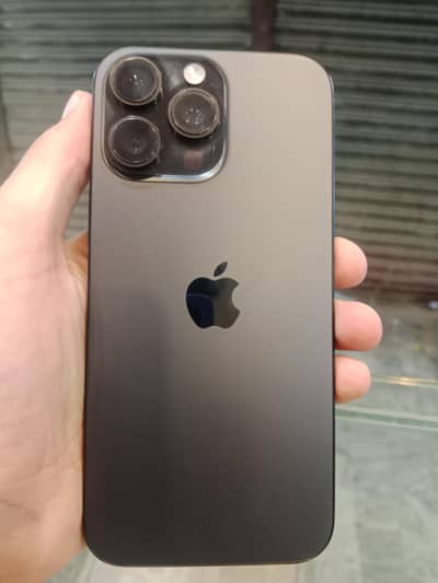 16 pro max jv black color jv