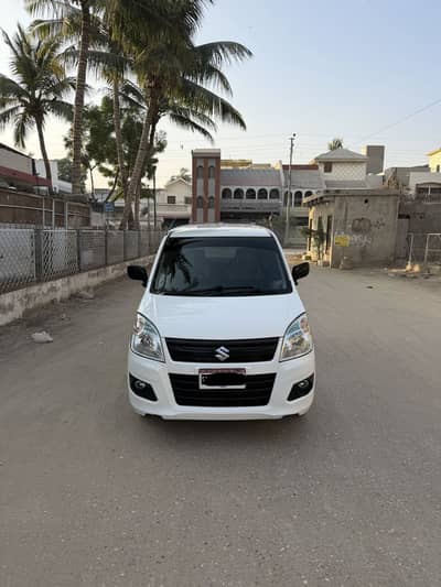 Suzuki Wagon R VXR 2018