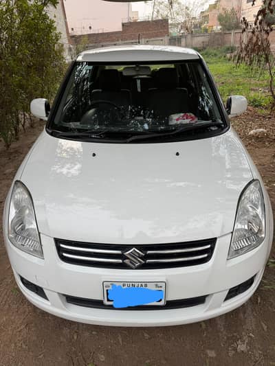 Suzuki swfit DLX 2021