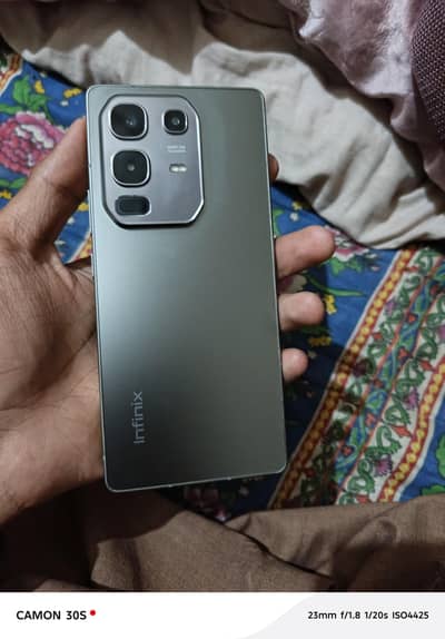 Infinix note 50 fixed price No fazool offers